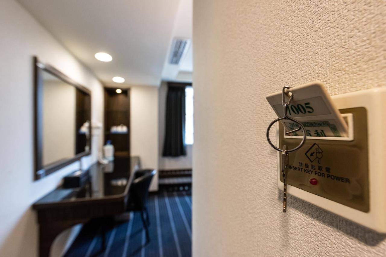 Hub Hotel - Zhongshan Branch تايبيه المظهر الخارجي الصورة