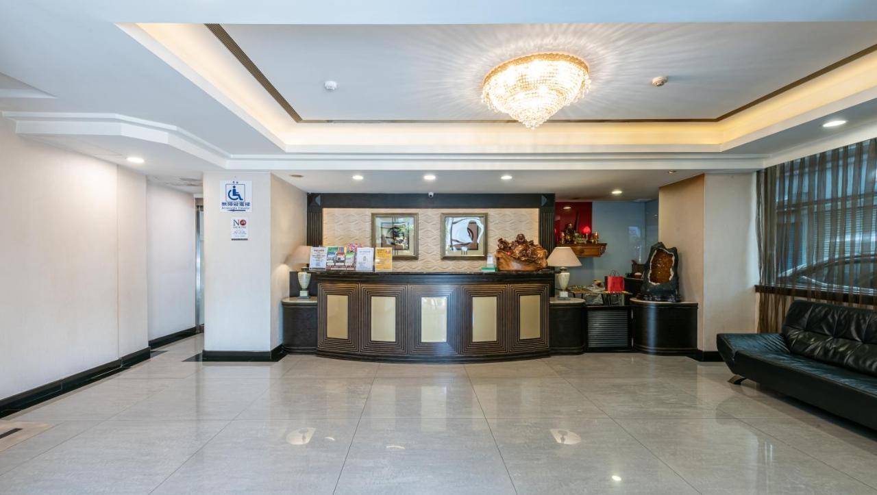 Hub Hotel - Zhongshan Branch تايبيه المظهر الخارجي الصورة