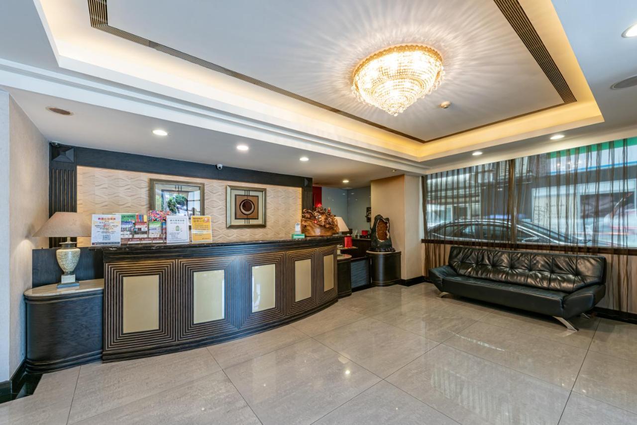 Hub Hotel - Zhongshan Branch تايبيه المظهر الخارجي الصورة