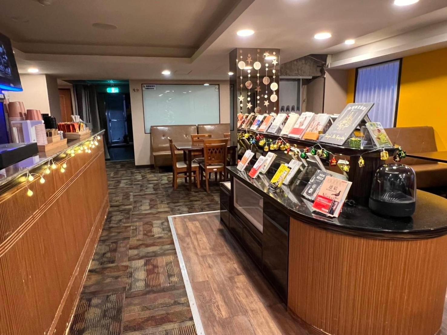 Hub Hotel - Zhongshan Branch تايبيه المظهر الخارجي الصورة