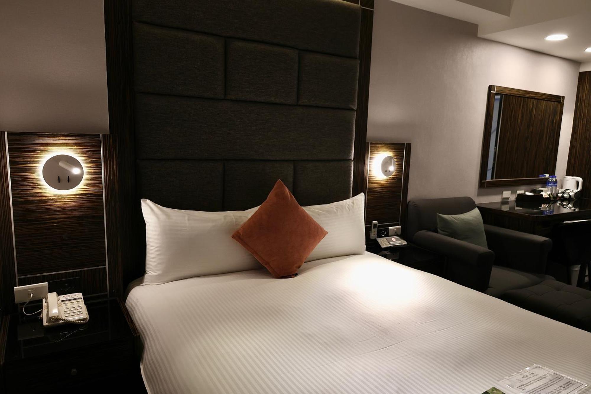 Hub Hotel - Zhongshan Branch تايبيه المظهر الخارجي الصورة