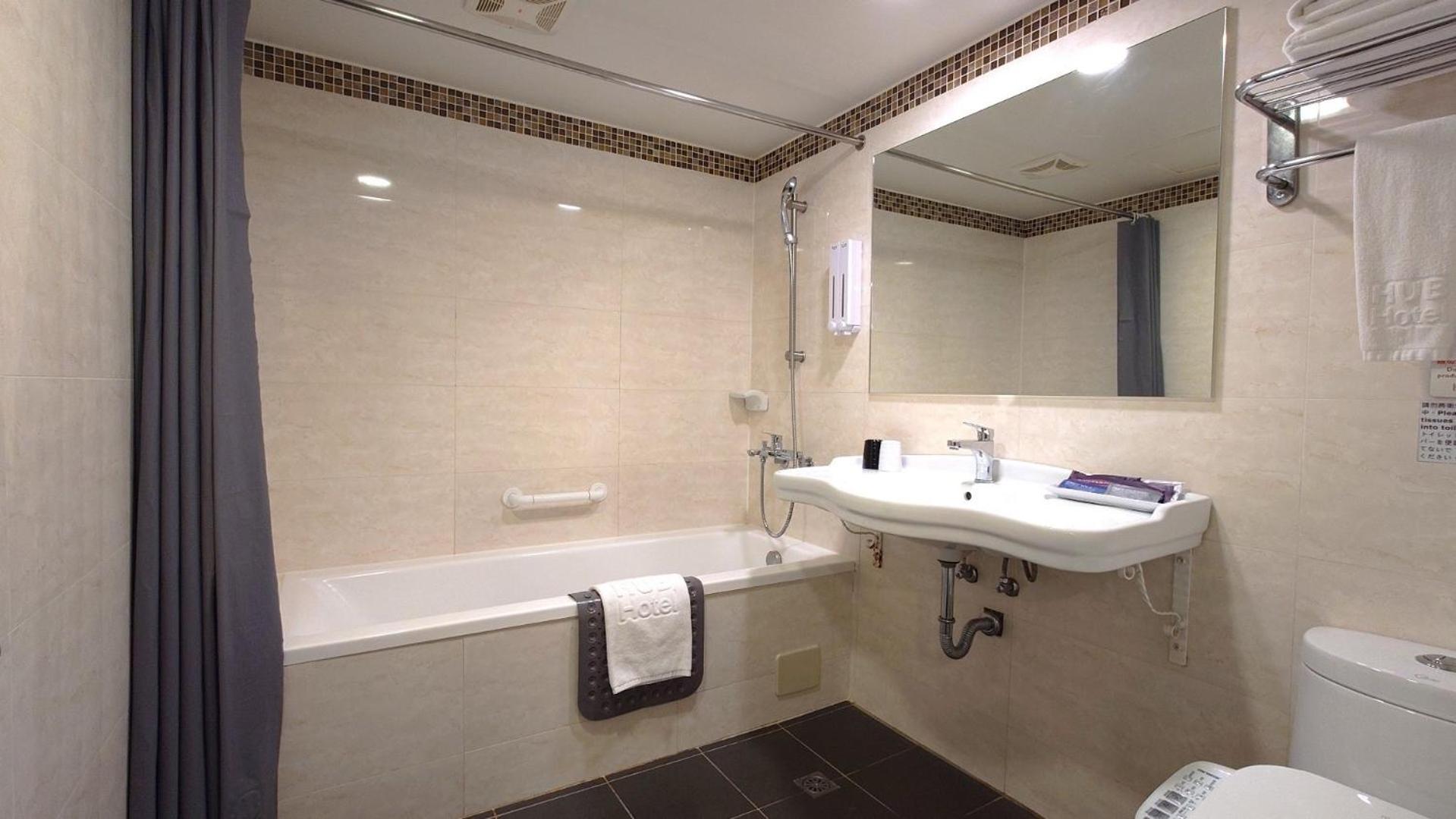 Hub Hotel - Zhongshan Branch تايبيه المظهر الخارجي الصورة
