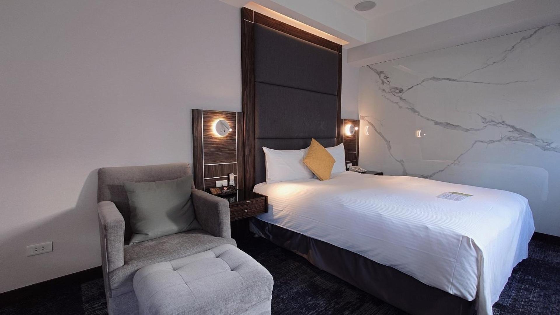 Hub Hotel - Zhongshan Branch تايبيه المظهر الخارجي الصورة