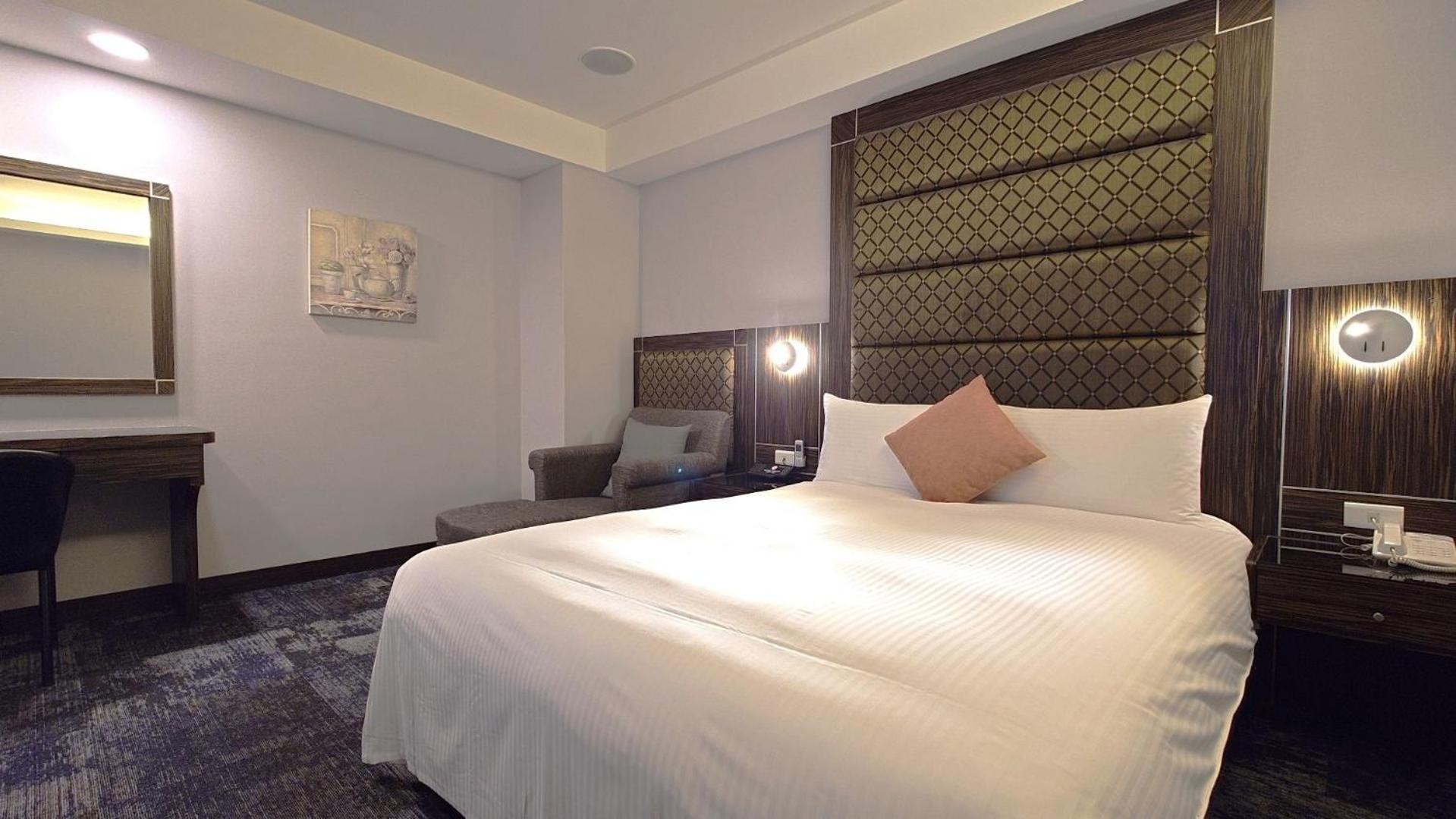 Hub Hotel - Zhongshan Branch تايبيه المظهر الخارجي الصورة