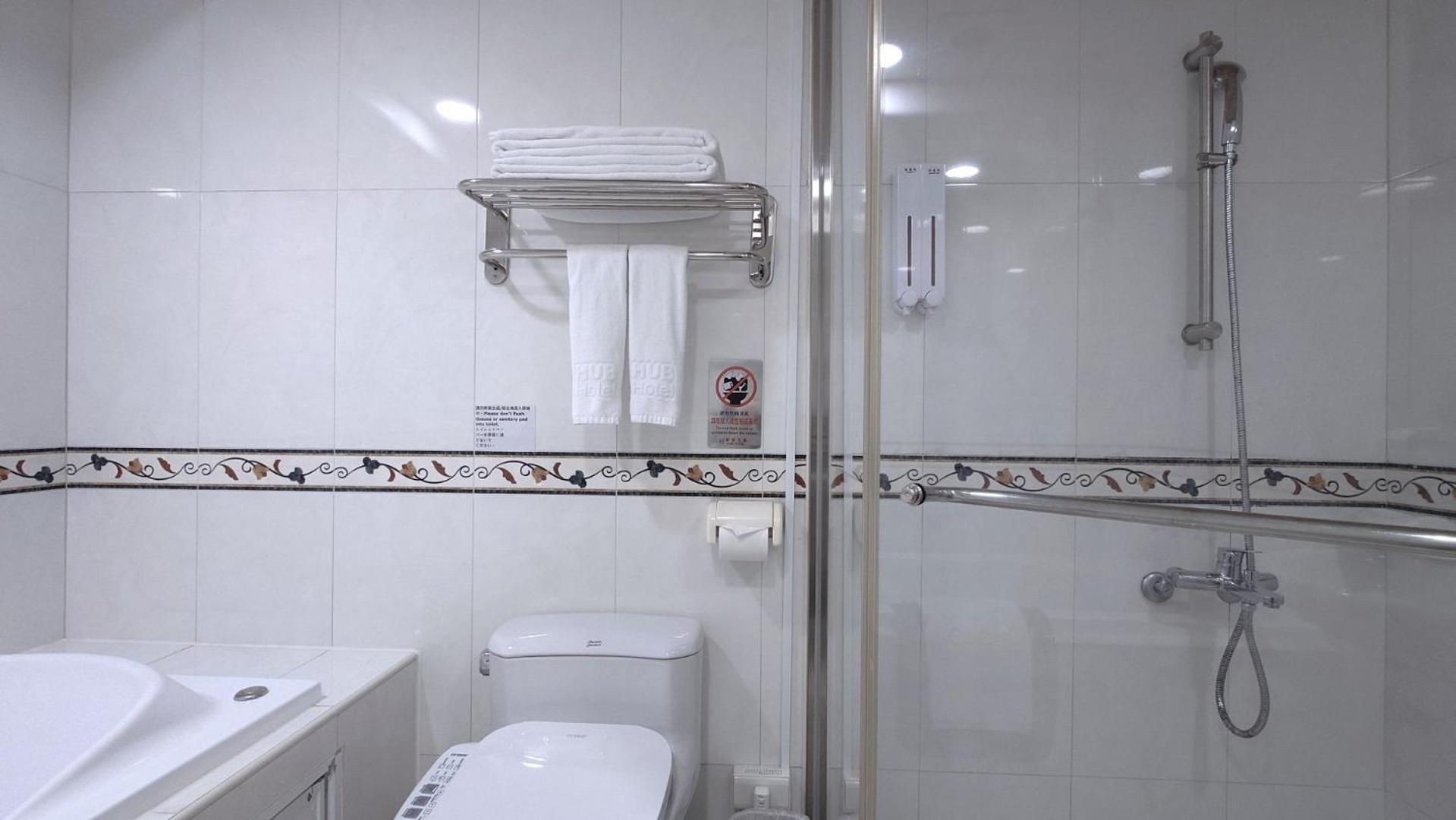 Hub Hotel - Zhongshan Branch تايبيه المظهر الخارجي الصورة