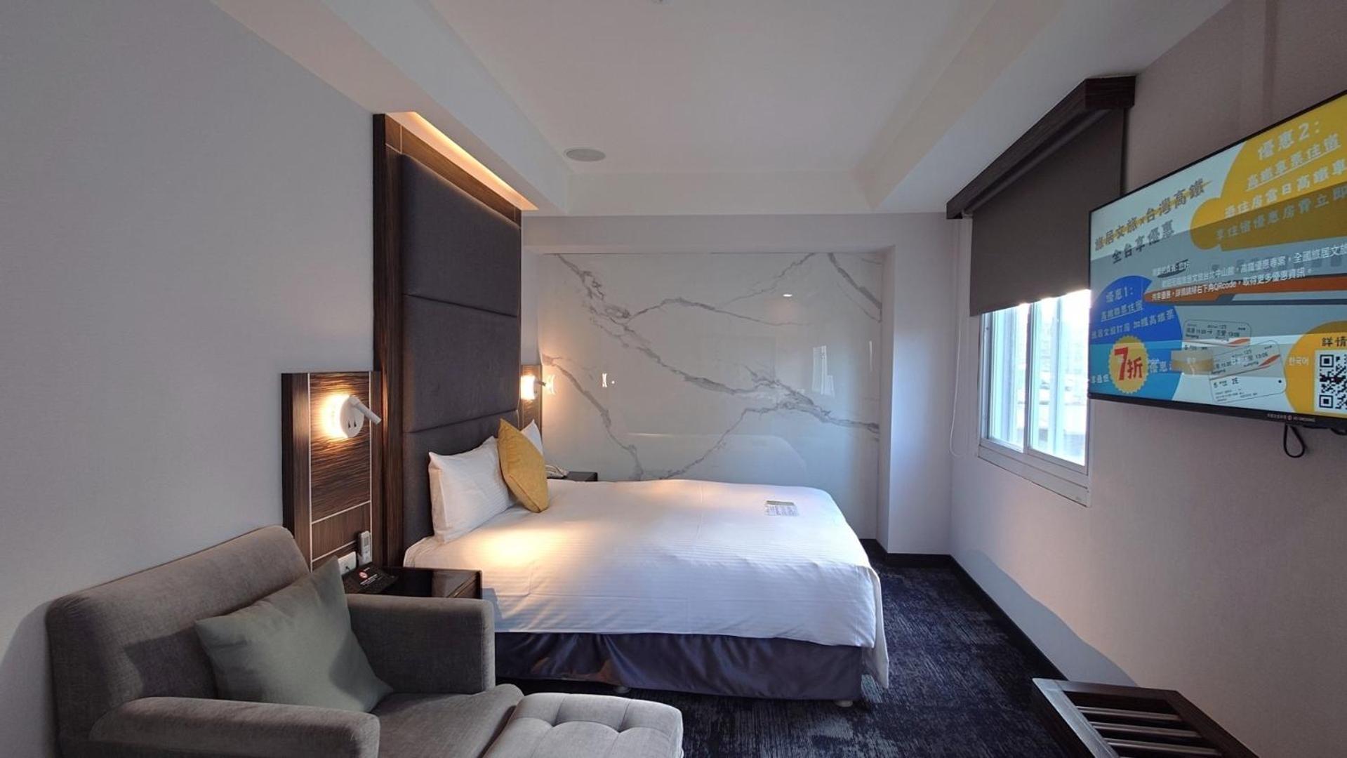 Hub Hotel - Zhongshan Branch تايبيه المظهر الخارجي الصورة