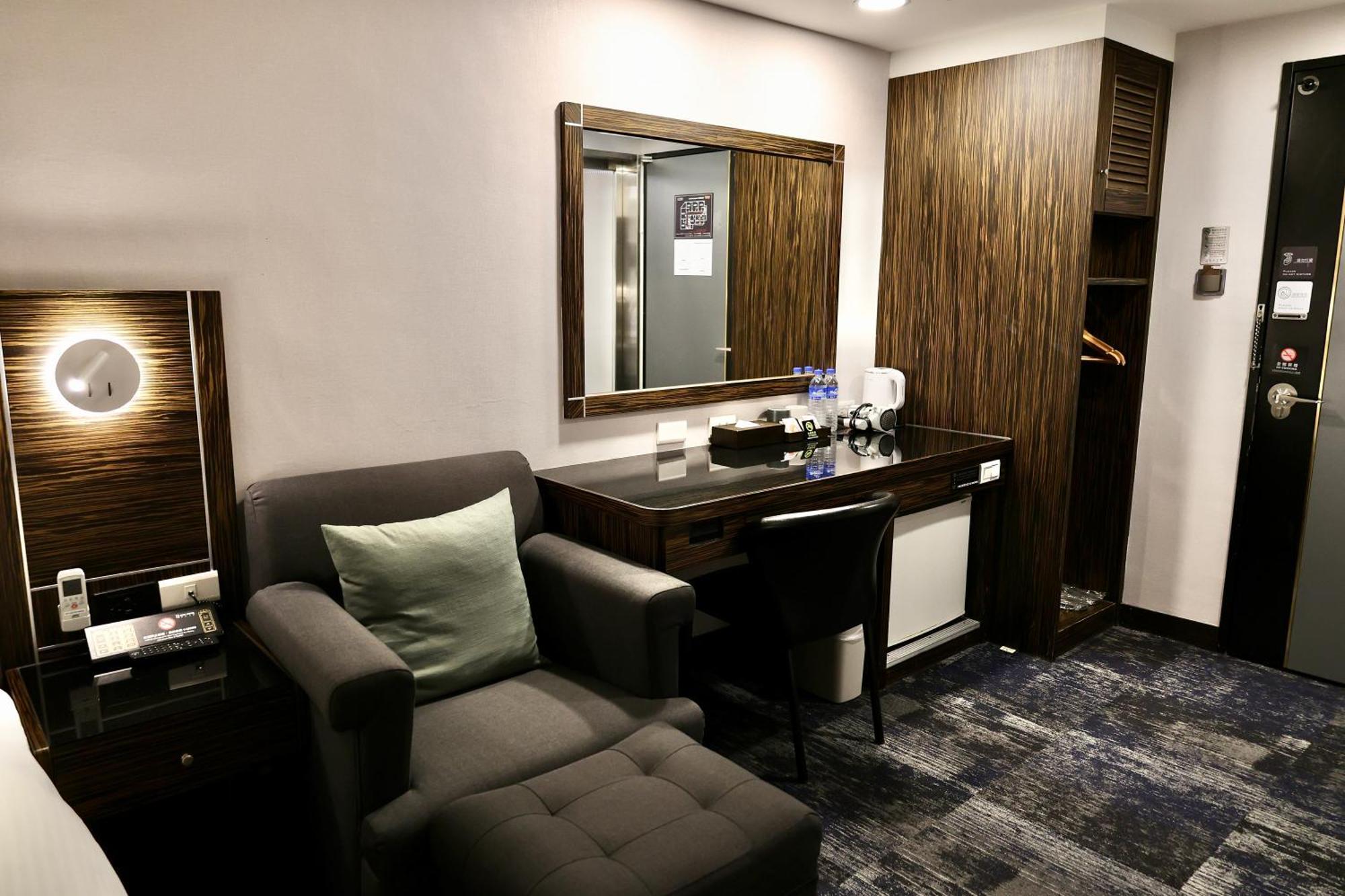 Hub Hotel - Zhongshan Branch تايبيه المظهر الخارجي الصورة