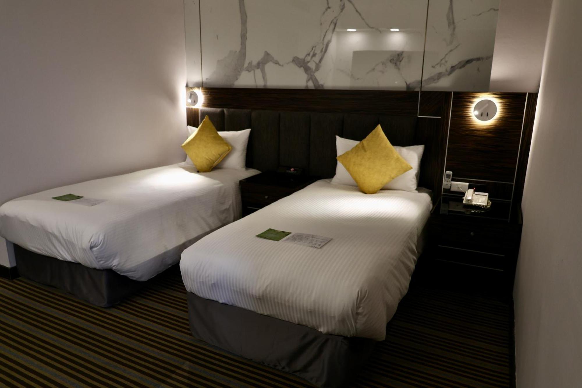 Hub Hotel - Zhongshan Branch تايبيه المظهر الخارجي الصورة