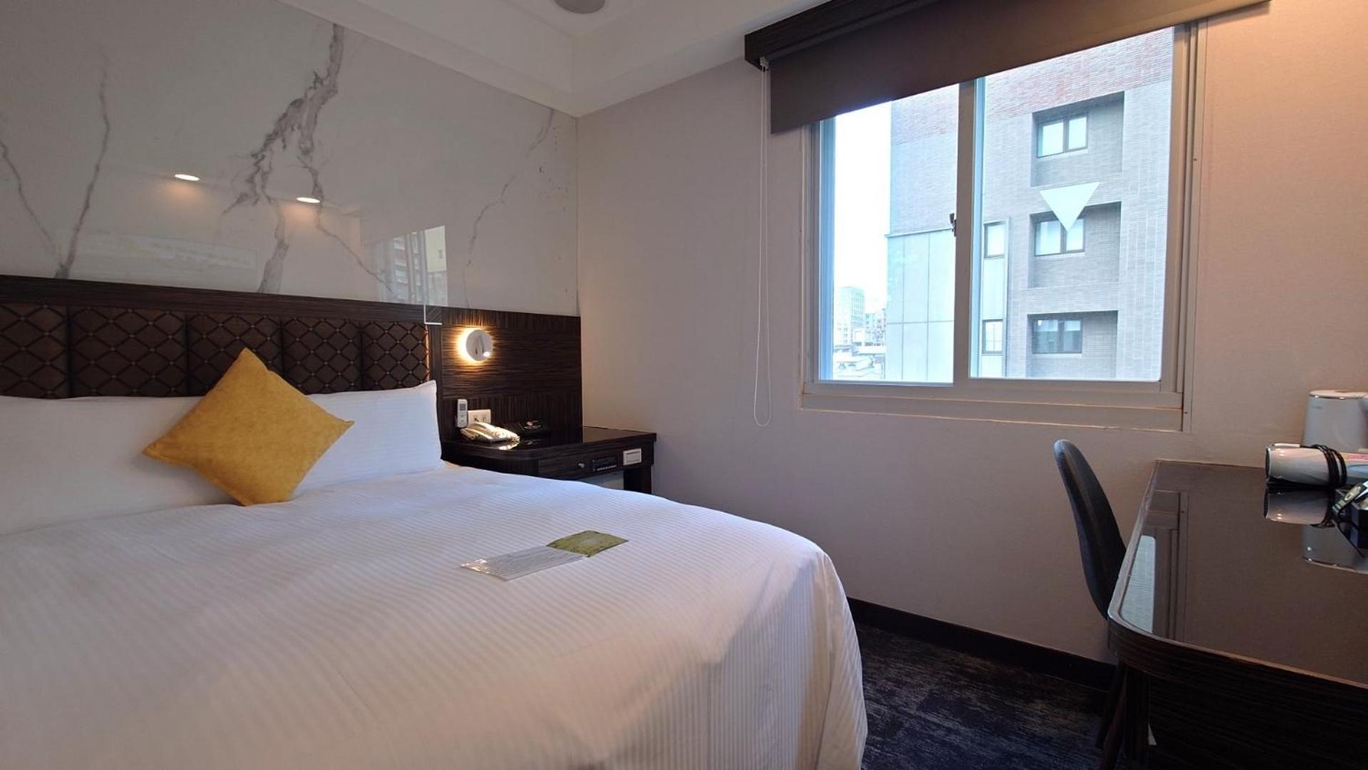Hub Hotel - Zhongshan Branch تايبيه المظهر الخارجي الصورة
