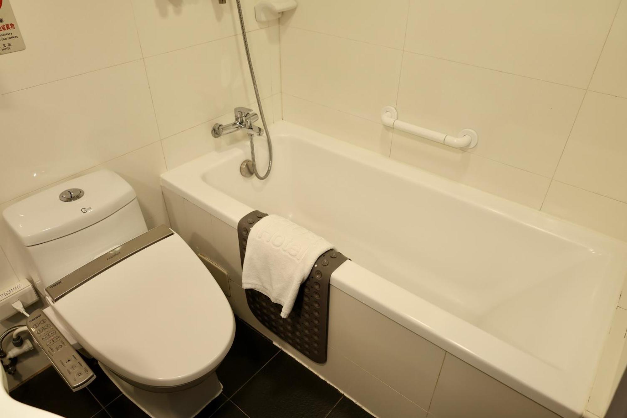 Hub Hotel - Zhongshan Branch تايبيه المظهر الخارجي الصورة