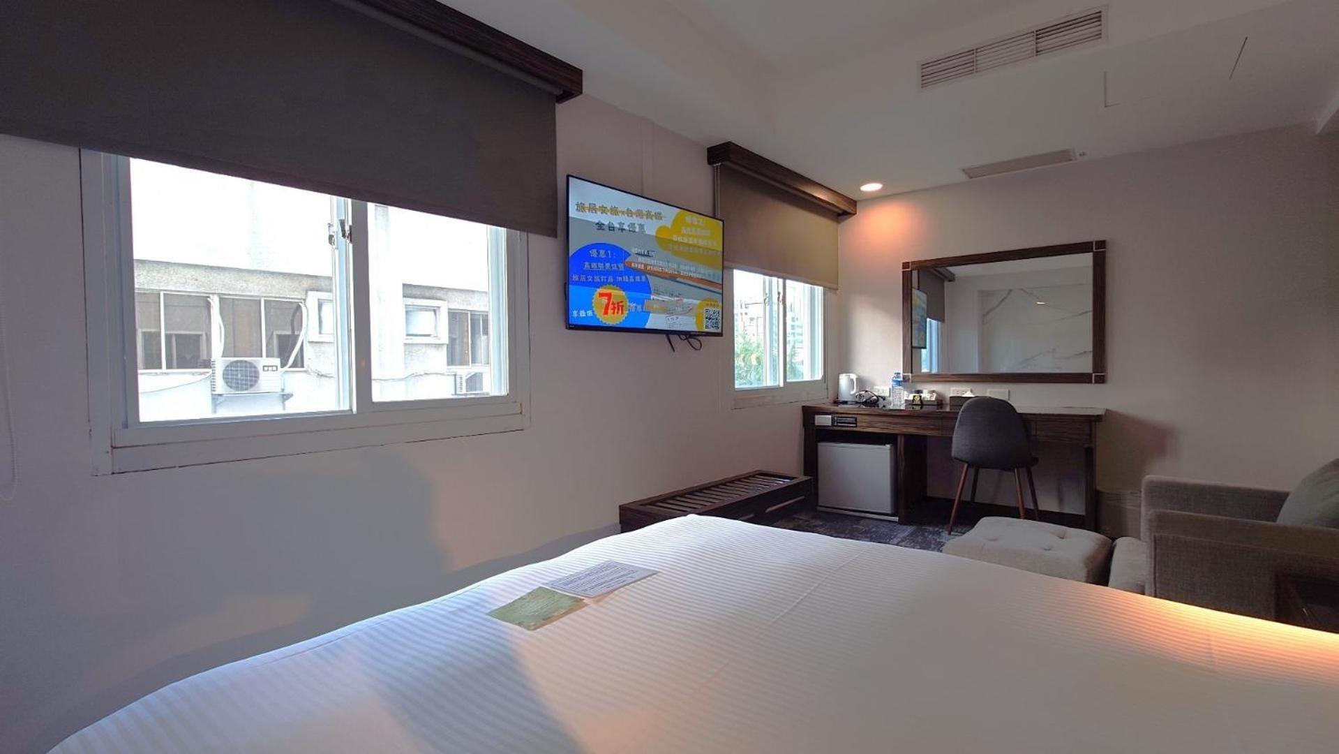 Hub Hotel - Zhongshan Branch تايبيه المظهر الخارجي الصورة