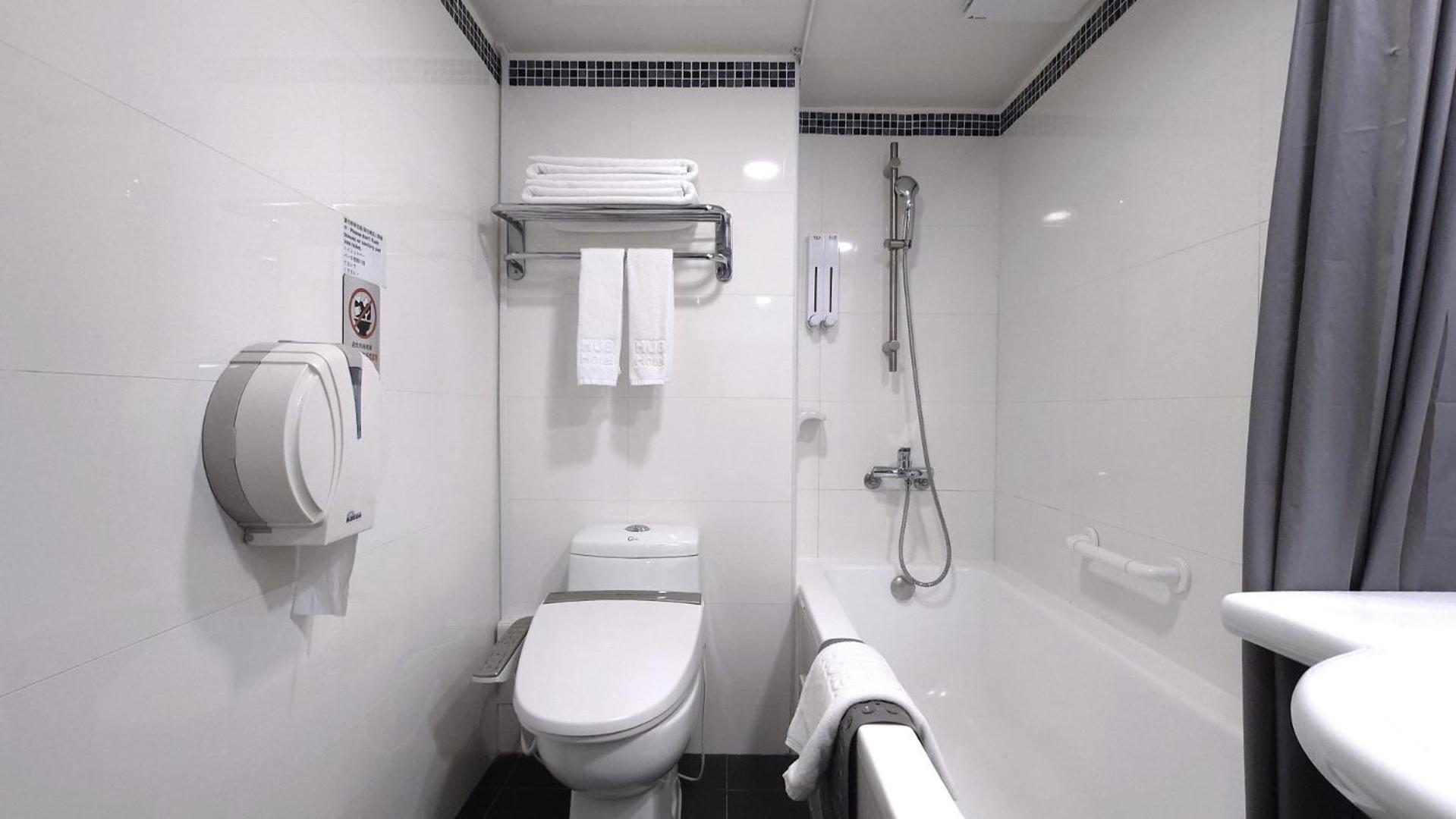 Hub Hotel - Zhongshan Branch تايبيه المظهر الخارجي الصورة