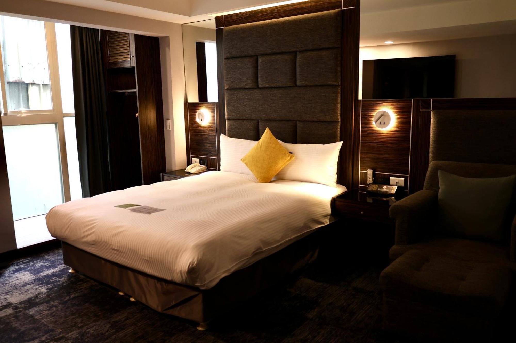Hub Hotel - Zhongshan Branch تايبيه المظهر الخارجي الصورة