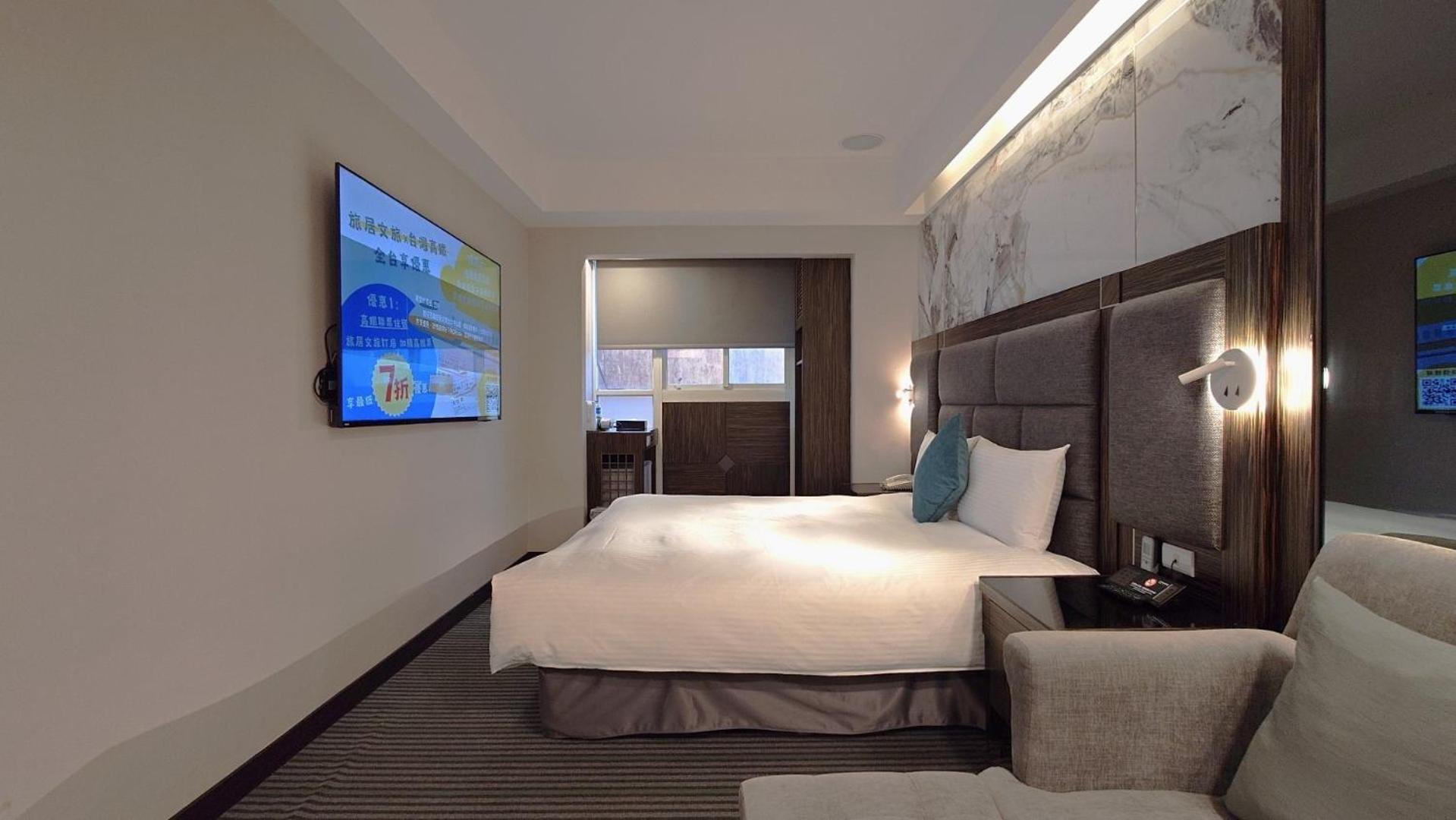 Hub Hotel - Zhongshan Branch تايبيه المظهر الخارجي الصورة