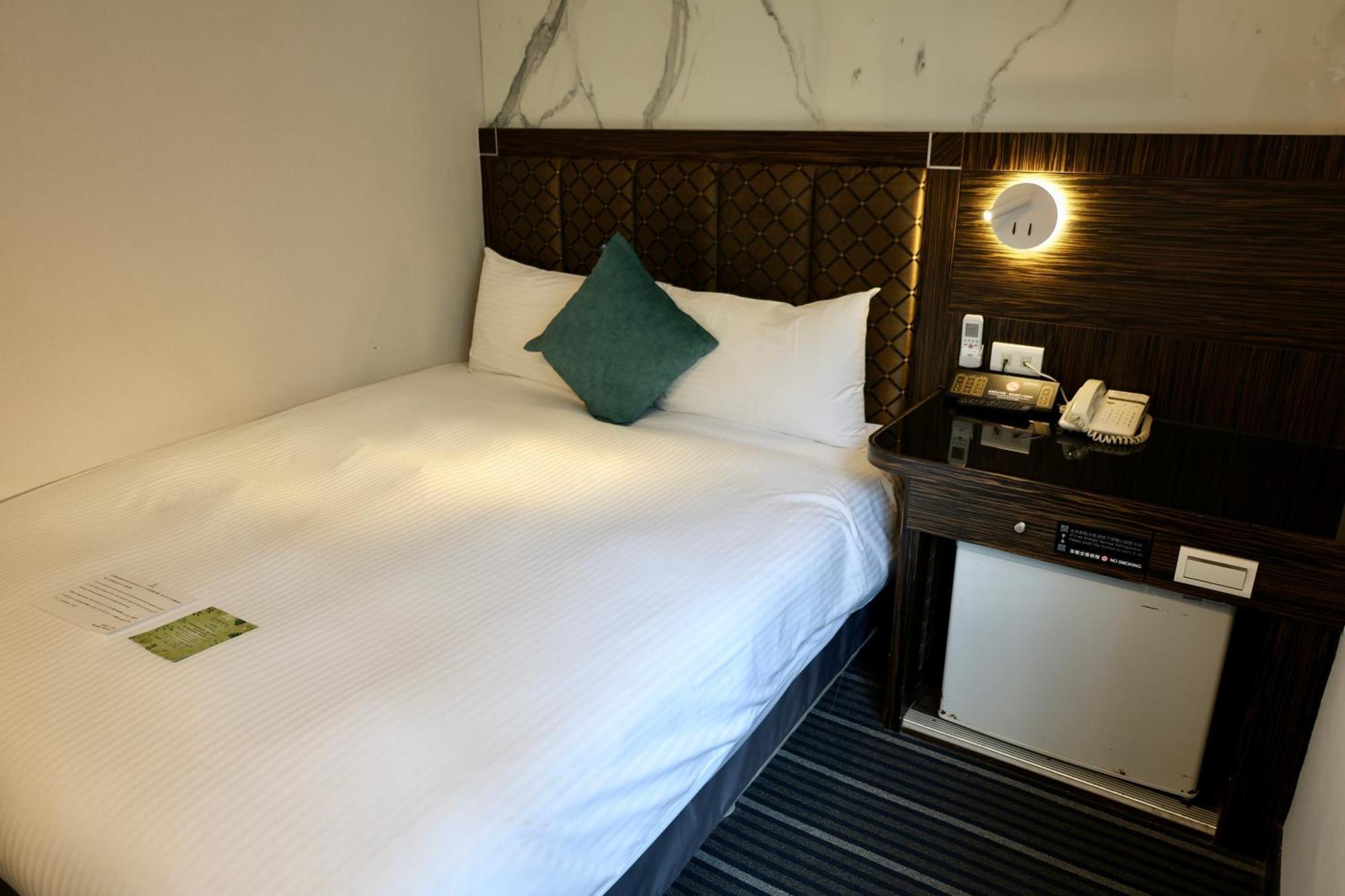 Hub Hotel - Zhongshan Branch تايبيه المظهر الخارجي الصورة