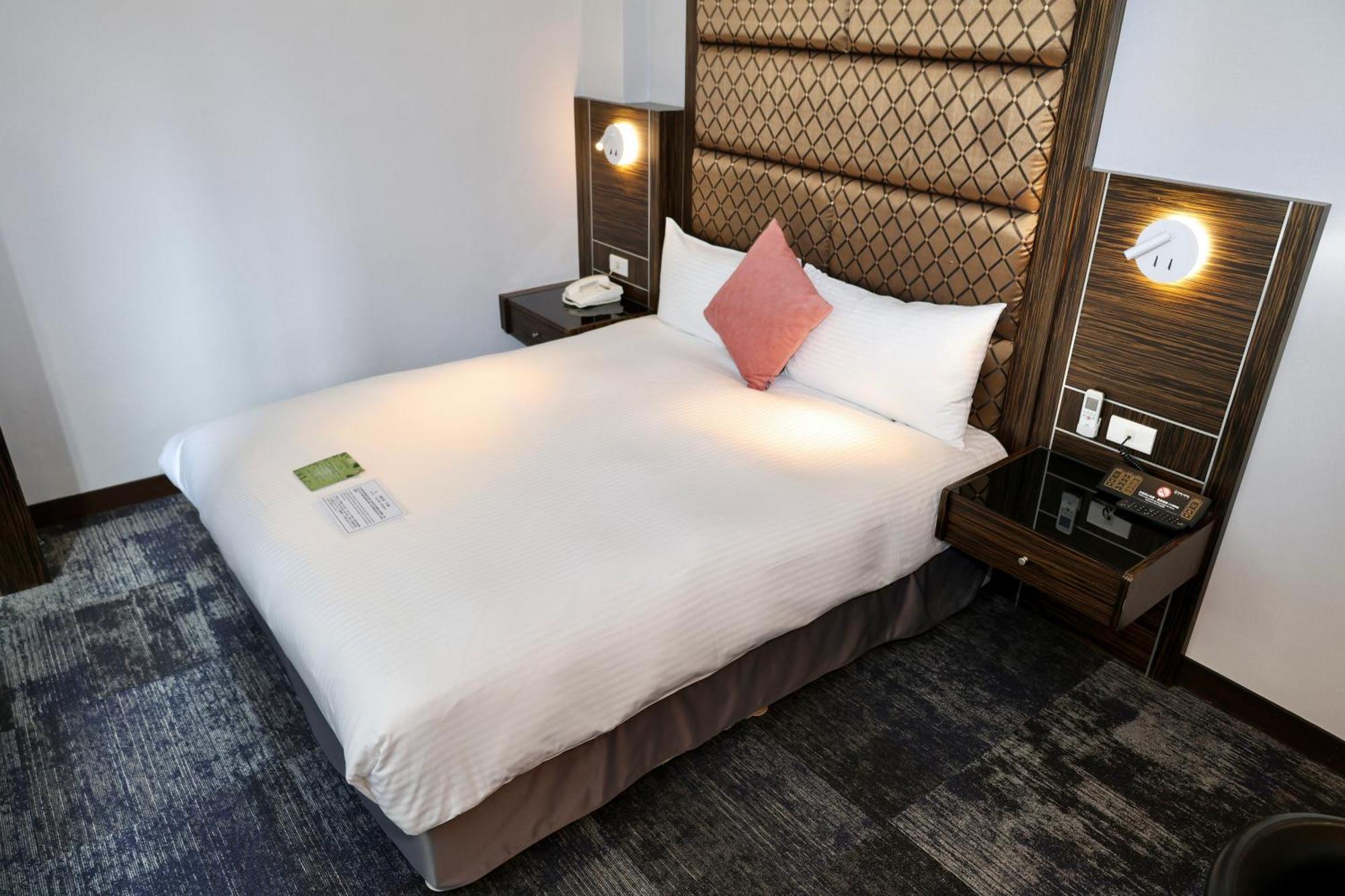 Hub Hotel - Zhongshan Branch تايبيه المظهر الخارجي الصورة